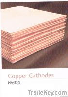 Copper Cathode