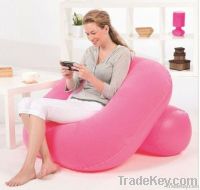 2013 new design deluxe single inflatable chairs