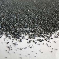 Steel grit in abrasives for sand blasting  G50