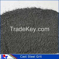Cast steel grit G80-surface cleaning