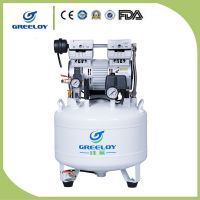 2017 Hot Sale Dental Oil Free Air Compressor Made In China