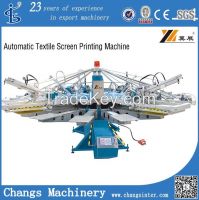Yt Fully Automatic Nonwoven Fabric Printer