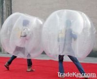 Funny inflatable bumper ball for exercise