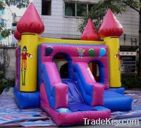 BEST quality inflatable castle