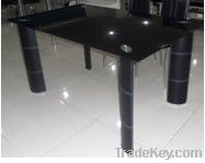 Glass Dining Table