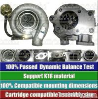 Man turbocharger HX40W
