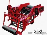 Groundnut harvester