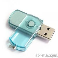 plastic USB flash drive for promotion