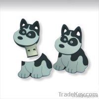 animal USB flash drive stick/animal usb flash gift promotion