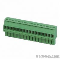 PCB Terminal Blocks, Spring Terminal Blocks, Pluggable Terminal Blocks