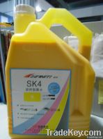 infinity SK4 solvent ink