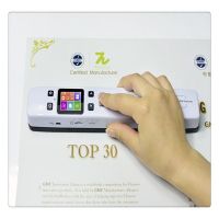 NEW 1050DPI  Double Roller portable scanner