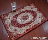 New design flower pattern Dornior  carpet