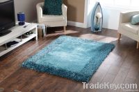 shaggy carpet