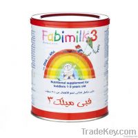 Fabimilk 3 Growing-up Formula