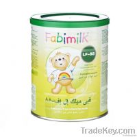 Fabimilk LF-88  Lactose Free Formula