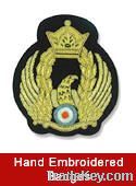 hand badges