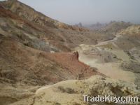 sulphur ore lump 66.61%