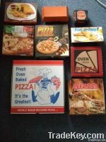 pizza  boxes