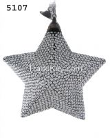 Hanging Star chandelier