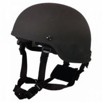 Ballistic Helmet, MICH Style, Constructed To NIJ Standard.