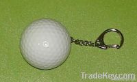 20% discounts ! gift golf ball keychain for gifts