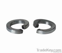 titanium spring washers