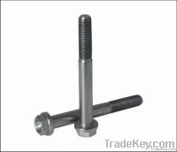 titanium flange bolts