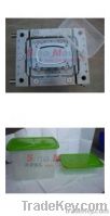 plastic box mould