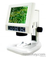 Digital LCD Stereo Microscope