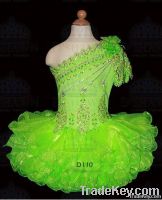 Hot sale 2013 good quality pageant dress