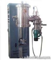 vacuum tungsten coil furnace