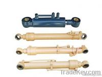 Excavator  hydraulic cylinder used for construction