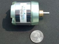 Brushless Outrunner Motors