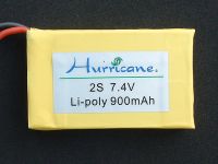 Lithium Polymer Battery Packs