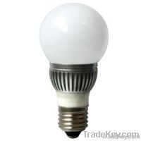 LED Light Ball Bulb & Globe Lamps 4W