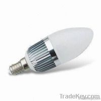 3W LED Candle Bulb/LED Candle Lamp/LED Candle Light