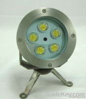5W/15W LED Underwater Light/LED Fountain Light/LED Pond Light
