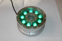 9W/27W LED Underwater Light/LED Swimming Pool Light/LED Pond Light