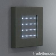 LED Wall Aluminum Light/LED Outdoor Wall Light