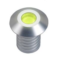 1W/3W LED Inground Light With CE, RoHS