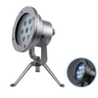 RGB LED Underwater Light/LED Fountain Light/LED Swimming Pool Light