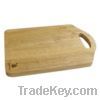 Small arch cutting  board with hole handle
