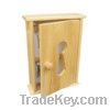 Key box with key-hole style with knob