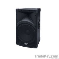 Karaoke Speaker, karaoke system, professional loudspeaker WE-412