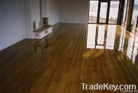 Solid Oak Parquet