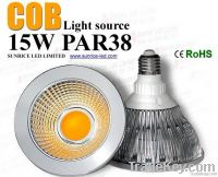 cob led par lights