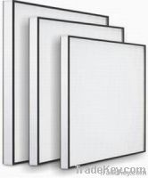 Mini-pleated HEPA Filter (H13)
