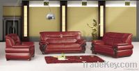 high quality leather sofa/sectional sofa/factory offer-611