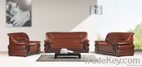 high quality leather sofa/sectional sofa/factory offer-905